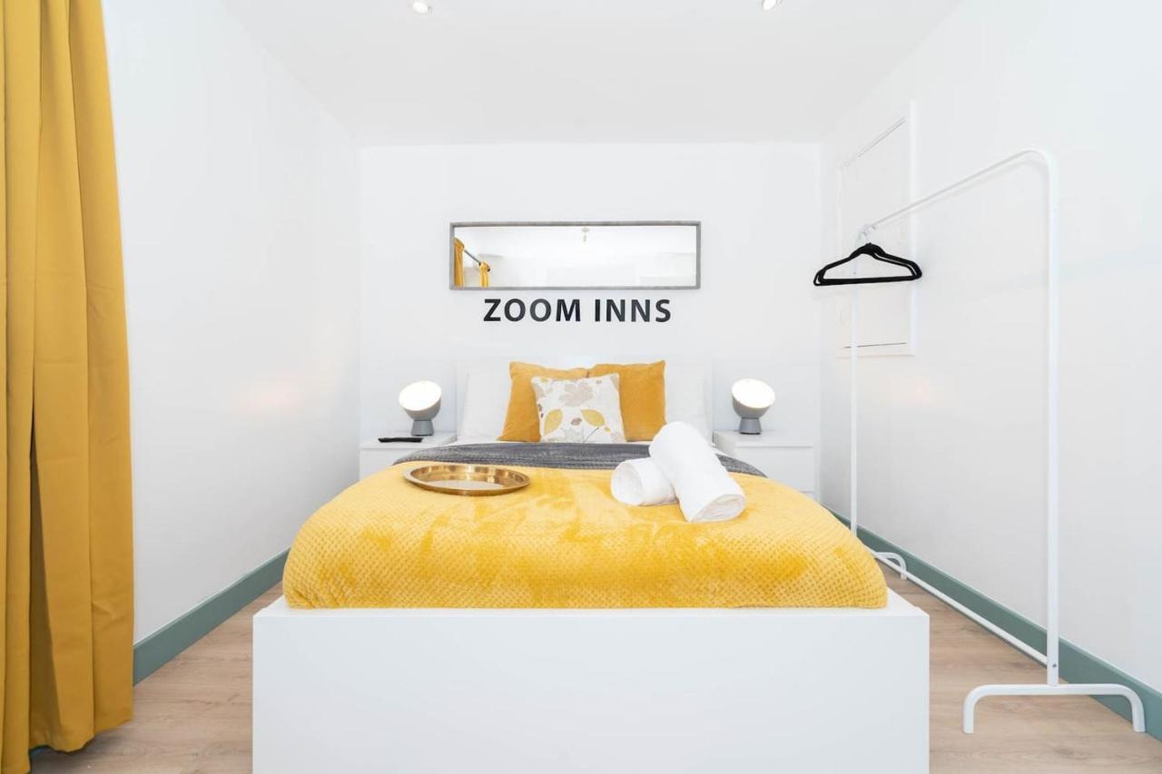 Luxury Urban Oasis In West Midlands Apartamento Birmingam Exterior foto