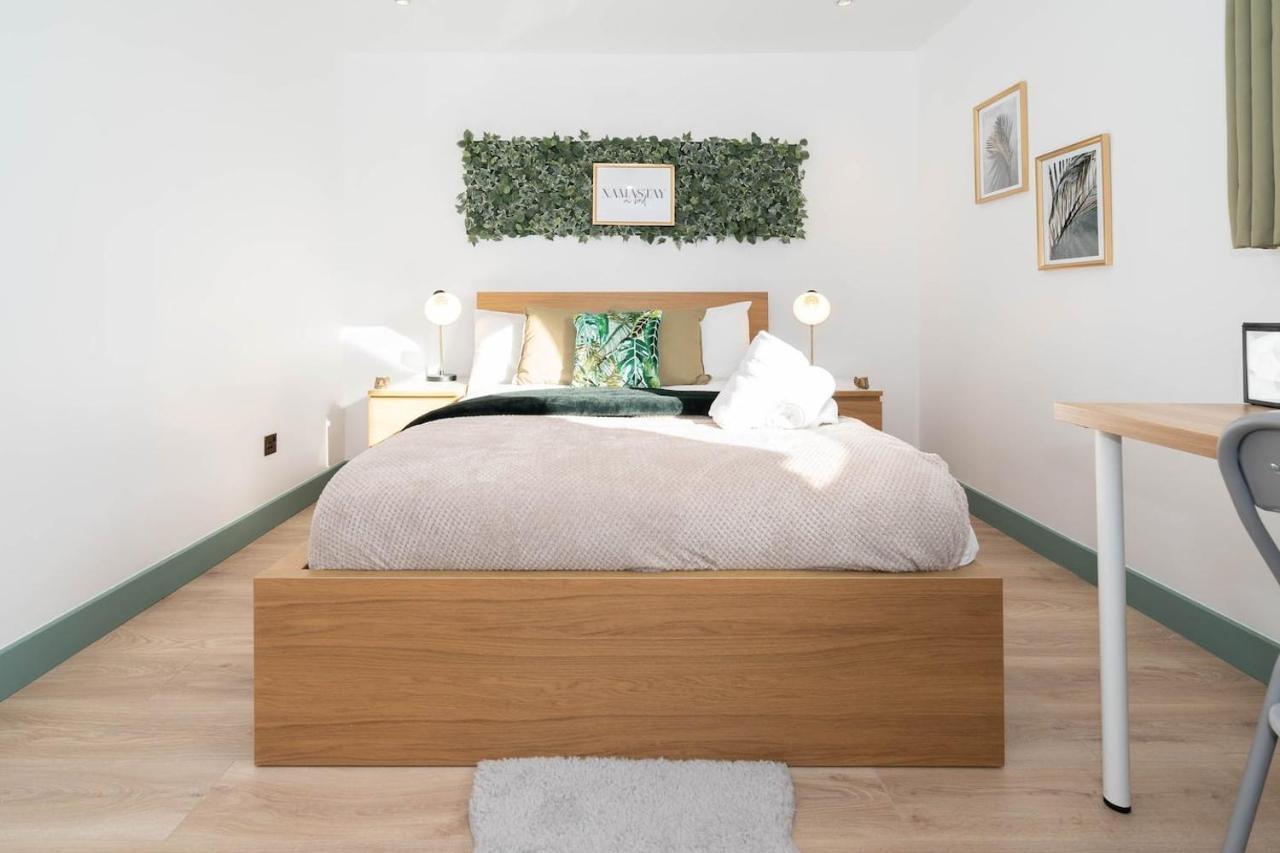 Luxury Urban Oasis In West Midlands Apartamento Birmingam Exterior foto