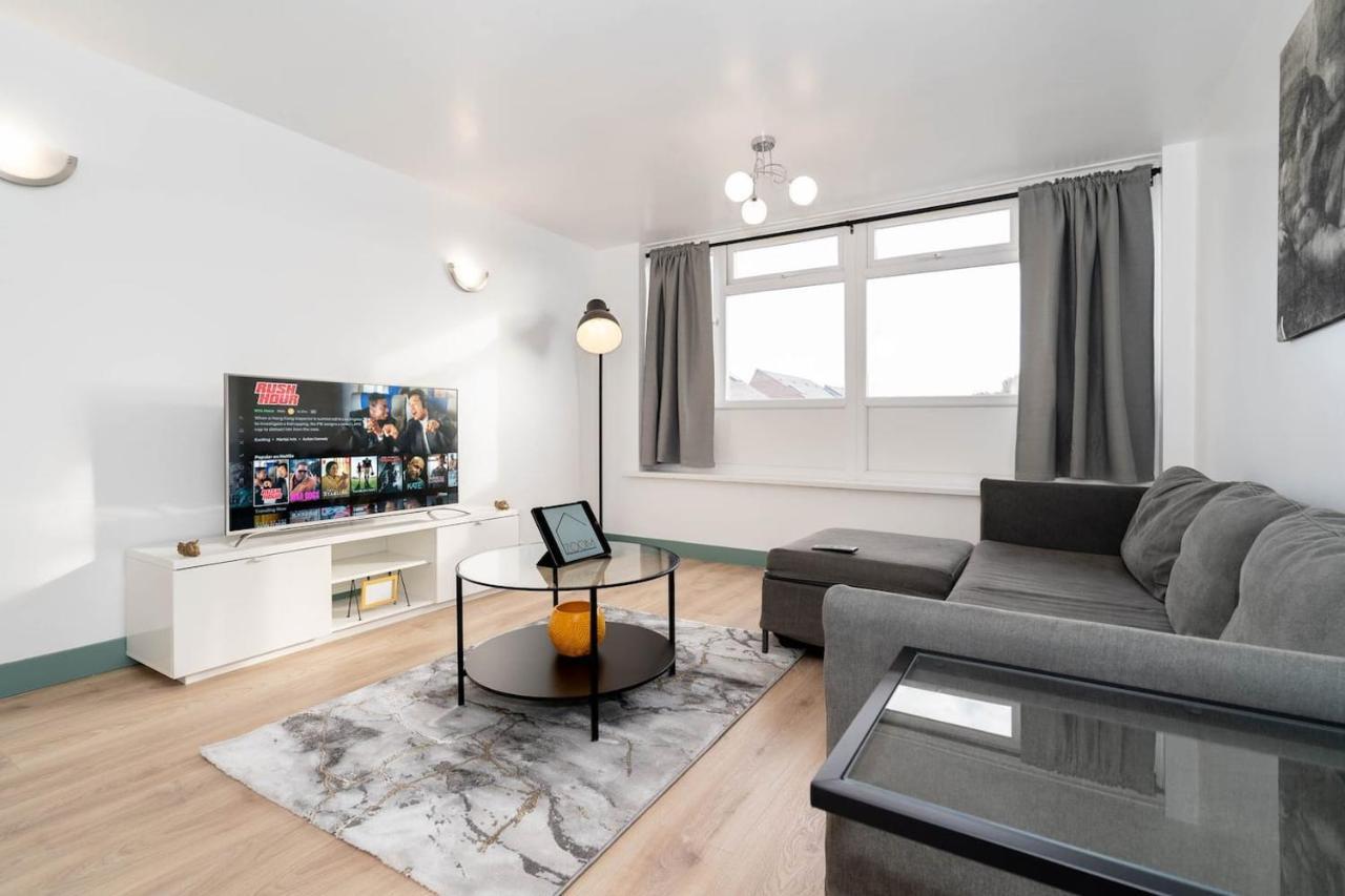 Luxury Urban Oasis In West Midlands Apartamento Birmingam Exterior foto