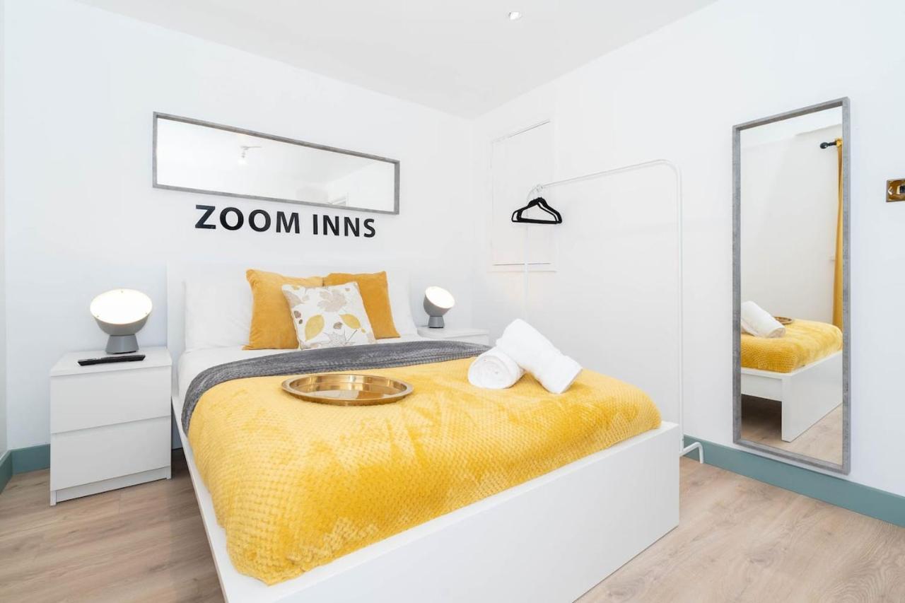 Luxury Urban Oasis In West Midlands Apartamento Birmingam Exterior foto