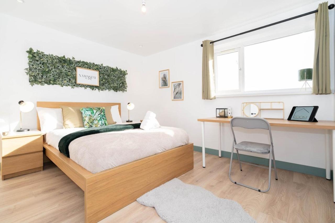 Luxury Urban Oasis In West Midlands Apartamento Birmingam Exterior foto