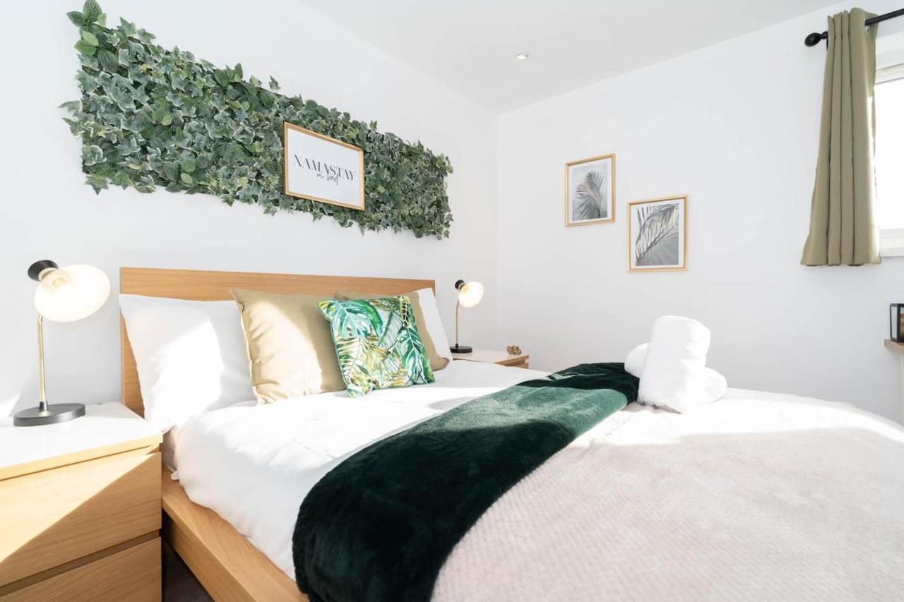 Luxury Urban Oasis In West Midlands Apartamento Birmingam Exterior foto