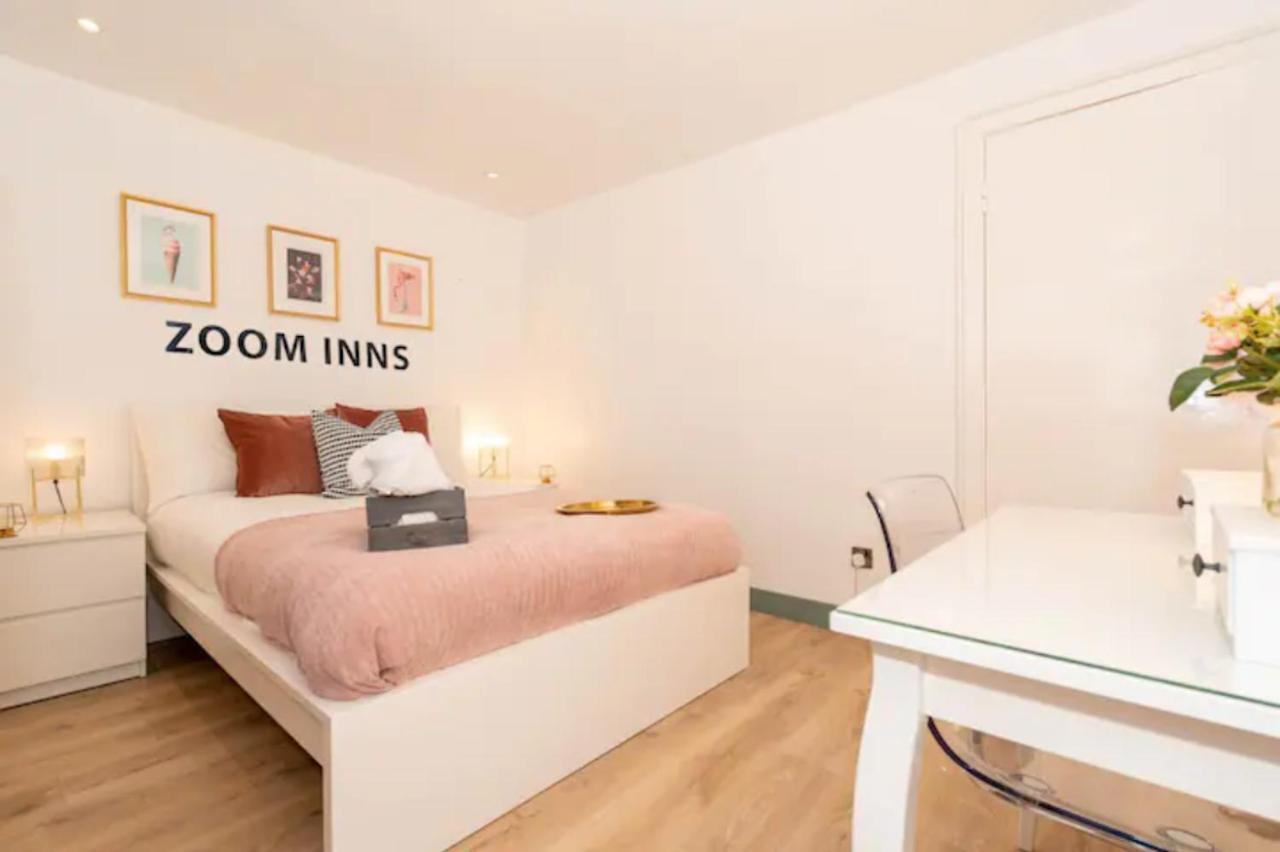 Luxury Urban Oasis In West Midlands Apartamento Birmingam Exterior foto