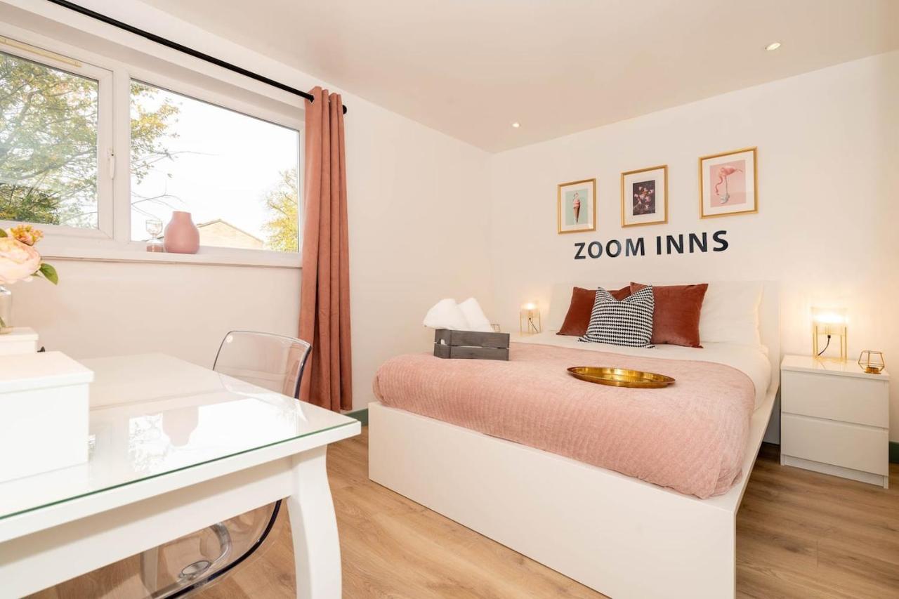 Luxury Urban Oasis In West Midlands Apartamento Birmingam Exterior foto